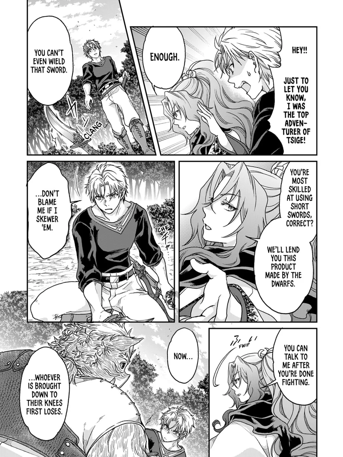 Tsukimichi: Moonlit Fantasy Chapter 33 page 31 - 