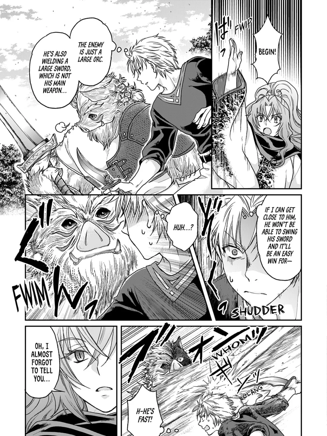 Tsukimichi: Moonlit Fantasy Chapter 33 page 33 - 