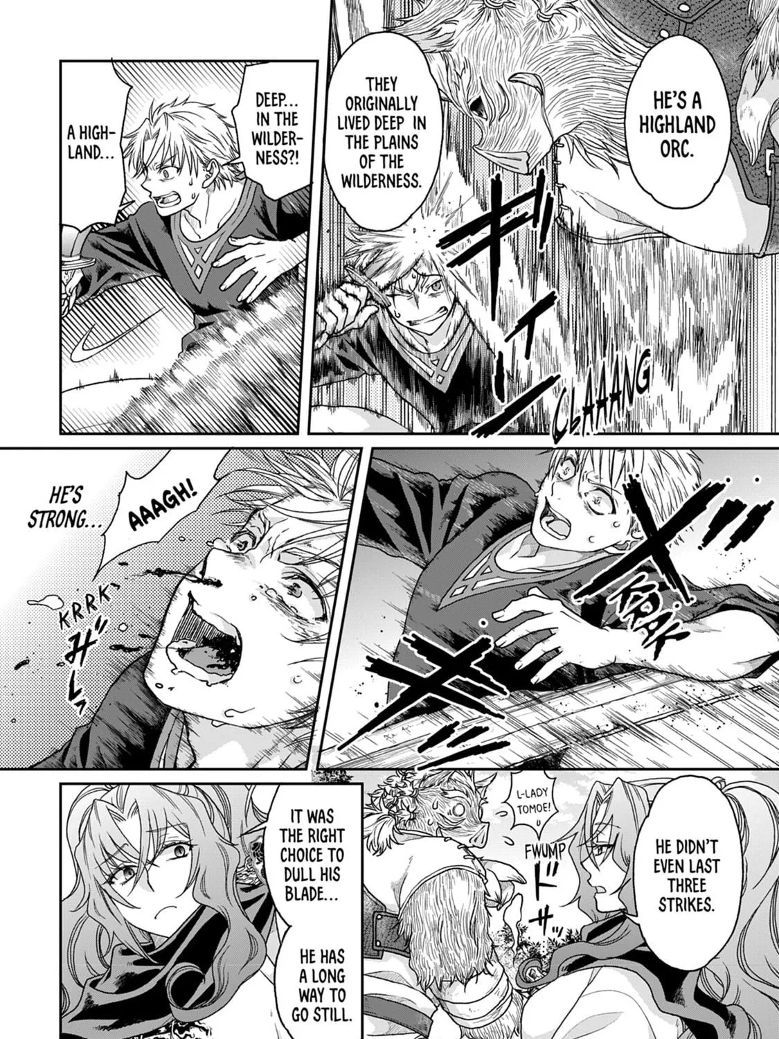 Tsukimichi: Moonlit Fantasy Chapter 33 page 35 - 