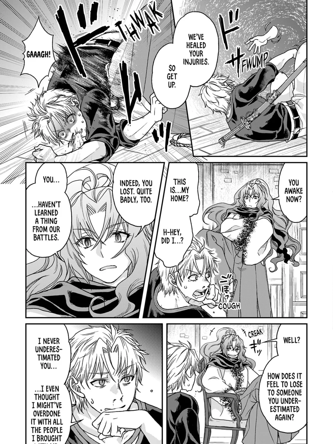 Tsukimichi: Moonlit Fantasy Chapter 33 page 37 - 