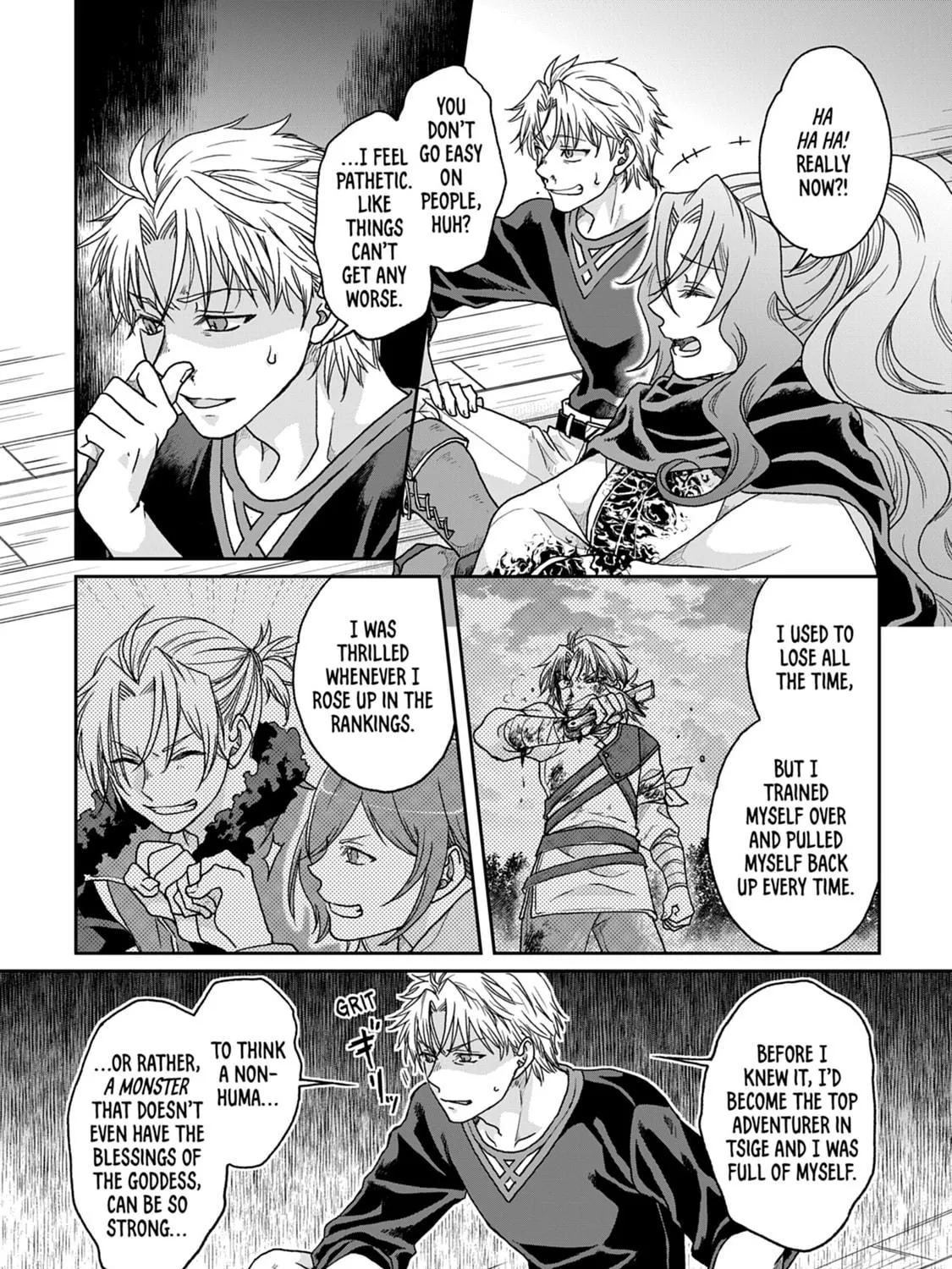 Tsukimichi: Moonlit Fantasy Chapter 33 page 39 - 