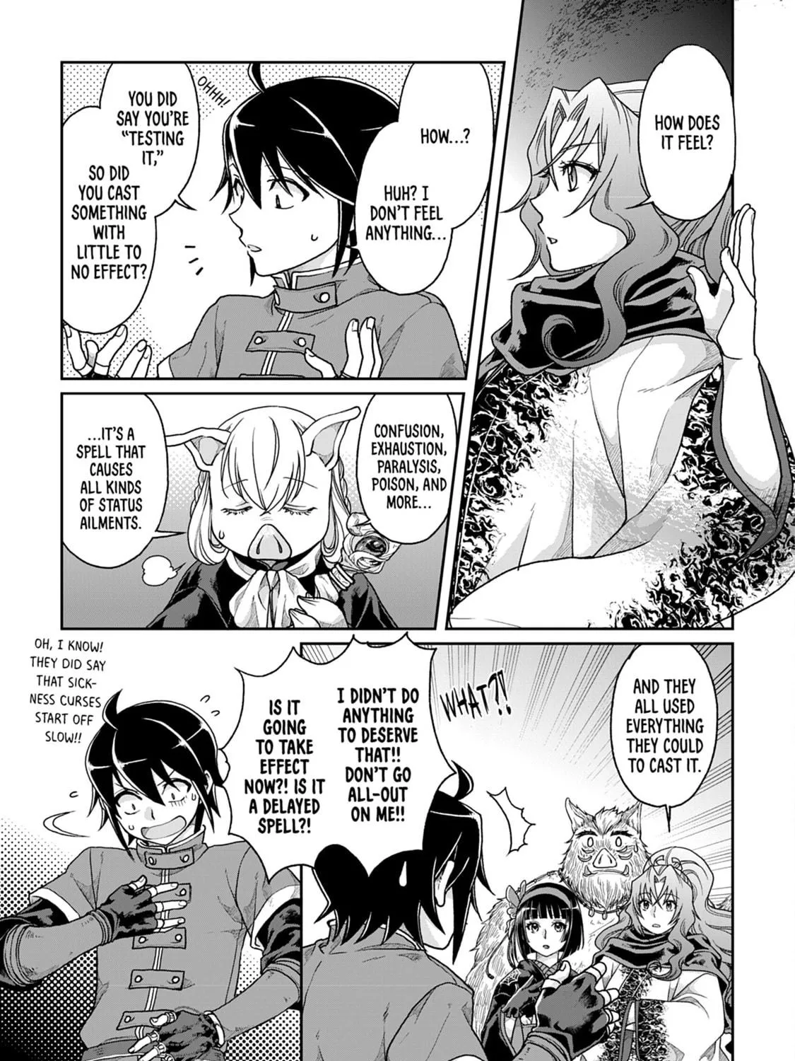 Tsukimichi: Moonlit Fantasy Chapter 33 page 5 - 