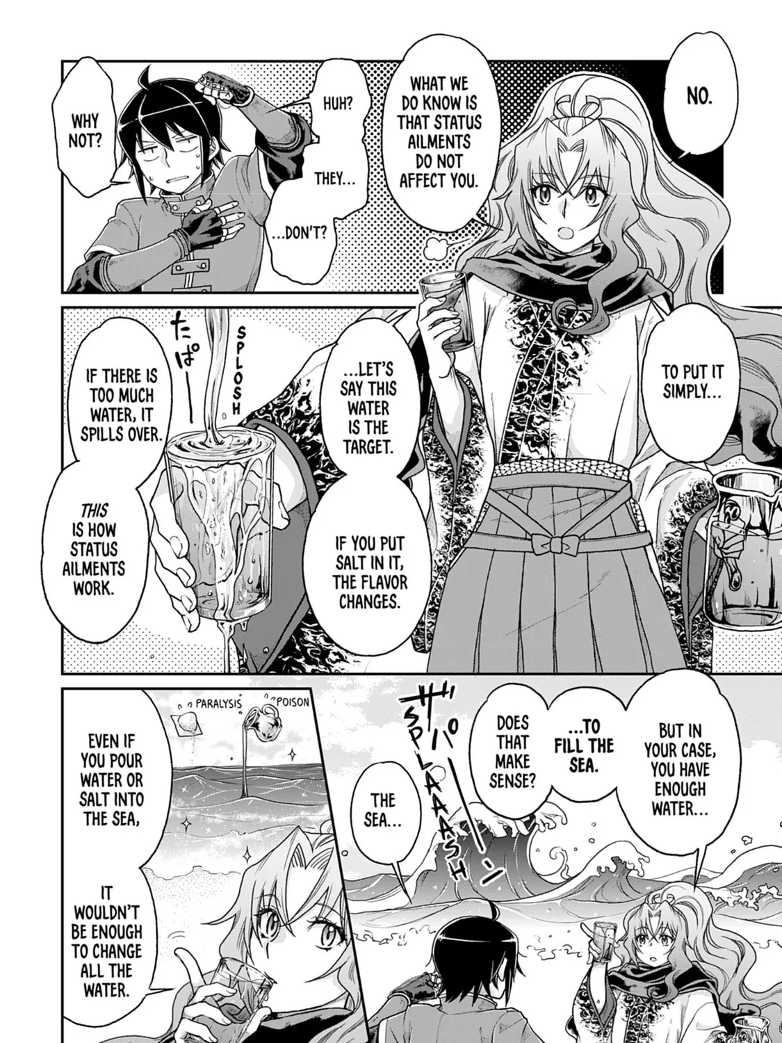 Tsukimichi: Moonlit Fantasy Chapter 33 page 7 - 