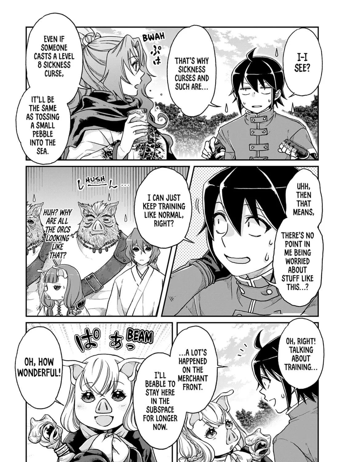 Tsukimichi: Moonlit Fantasy Chapter 33 page 9 - 