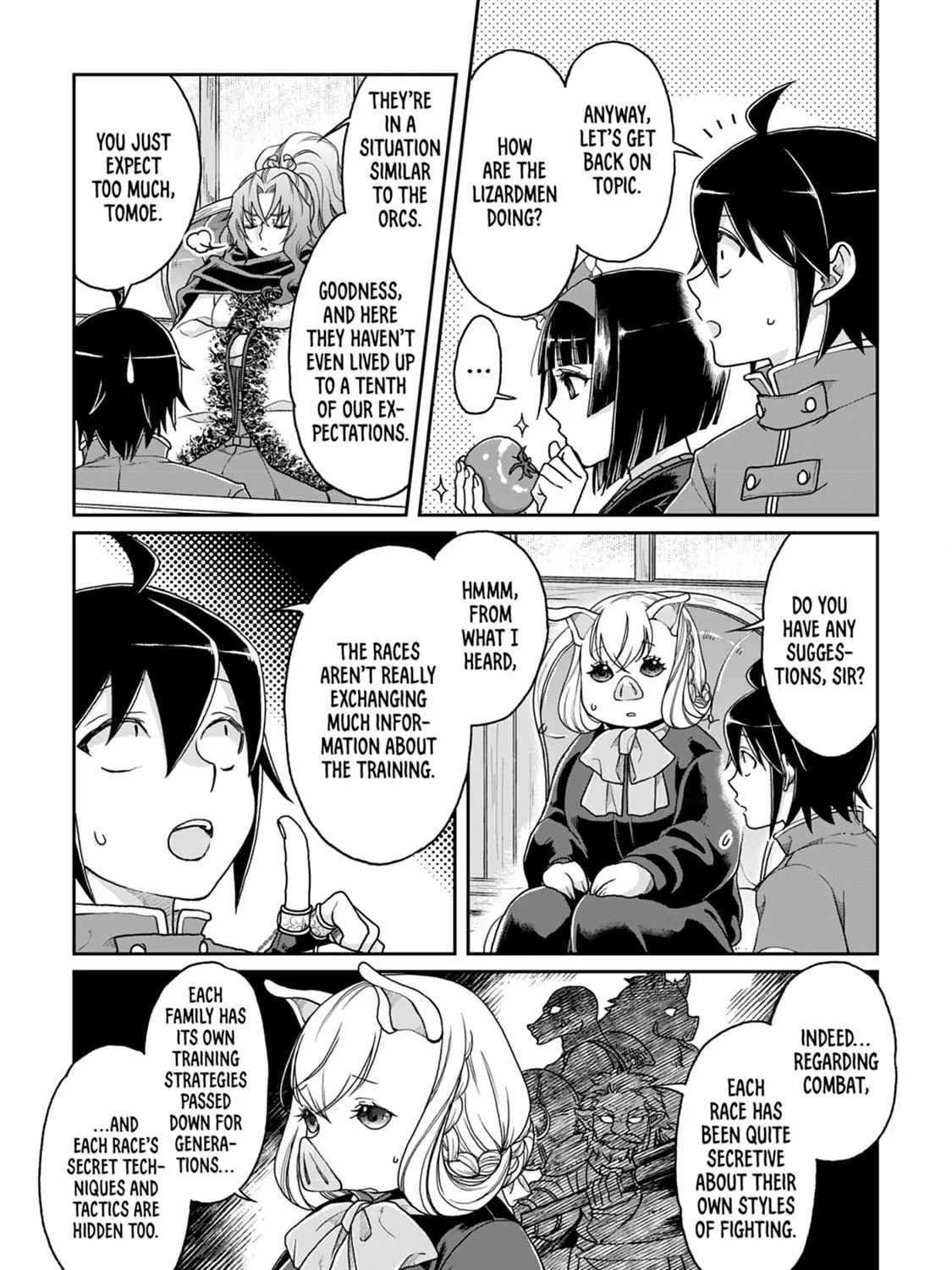 Tsukimichi: Moonlit Fantasy Chapter 34 page 13 - 