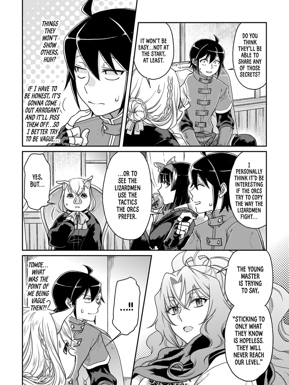Tsukimichi: Moonlit Fantasy Chapter 34 page 15 - 