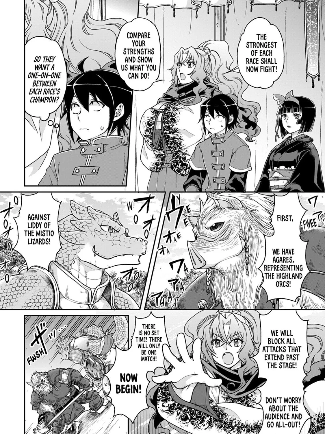 Tsukimichi: Moonlit Fantasy Chapter 34 page 19 - 