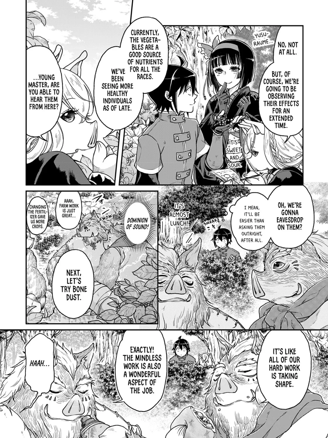 Tsukimichi: Moonlit Fantasy Chapter 34 page 3 - 