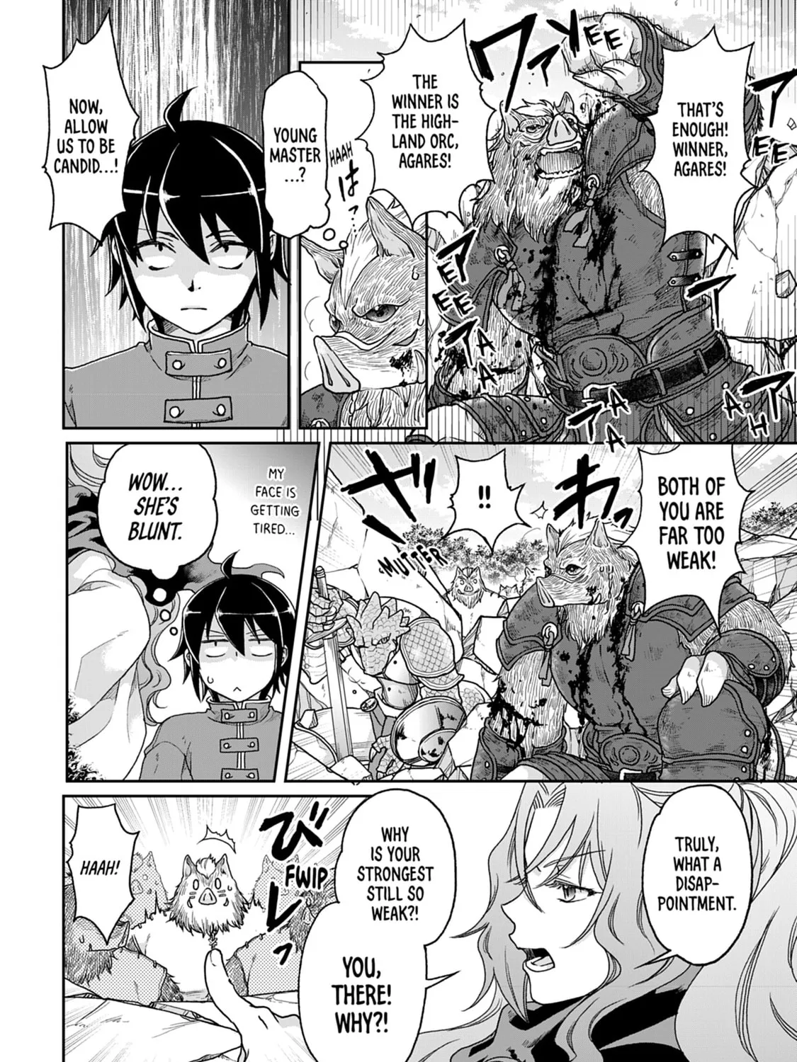 Tsukimichi: Moonlit Fantasy Chapter 34 page 27 - 