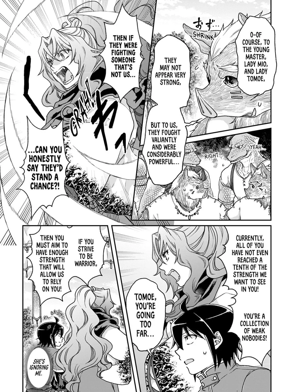 Tsukimichi: Moonlit Fantasy Chapter 34 page 29 - 