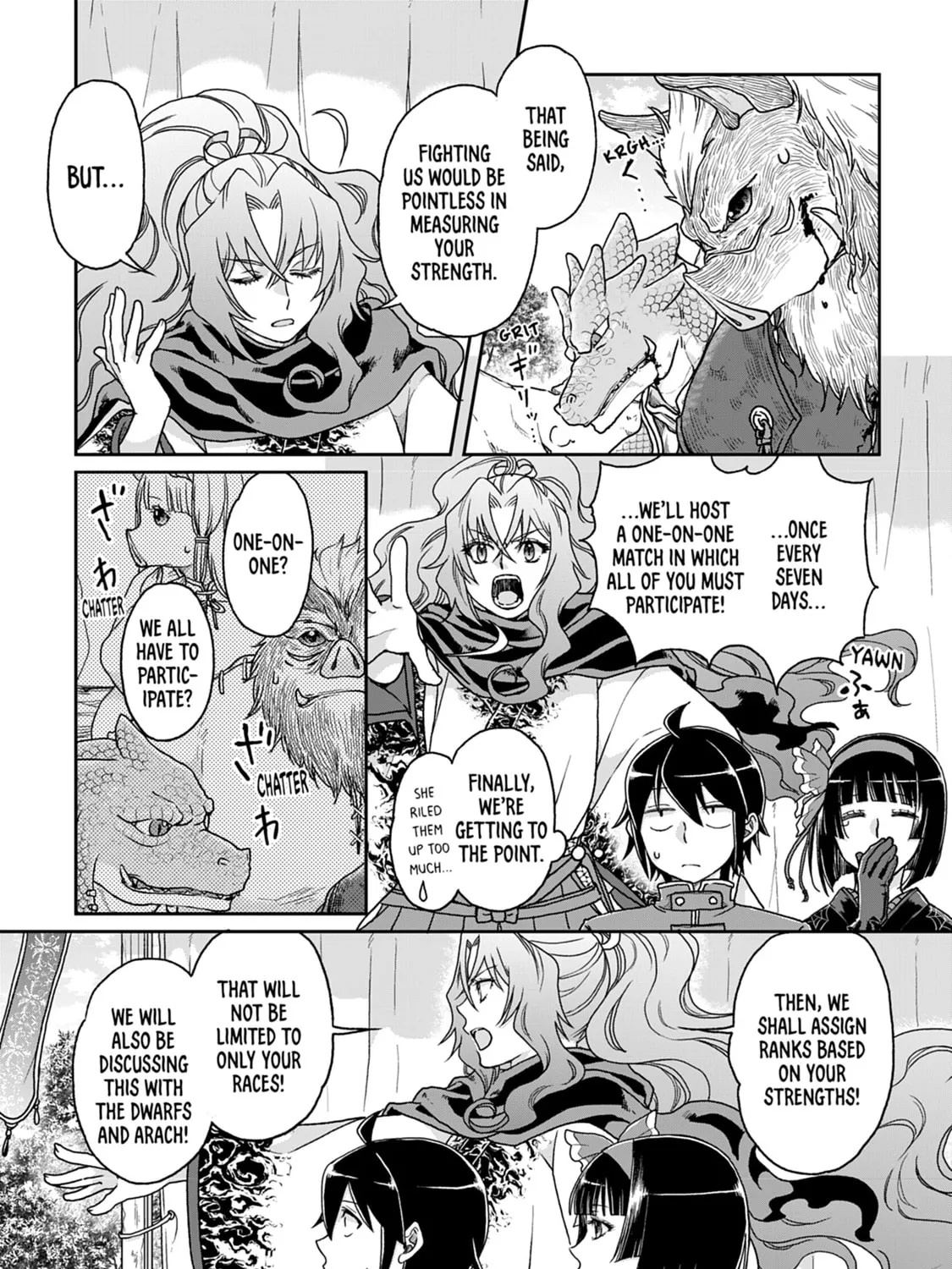 Tsukimichi: Moonlit Fantasy Chapter 34 page 31 - 