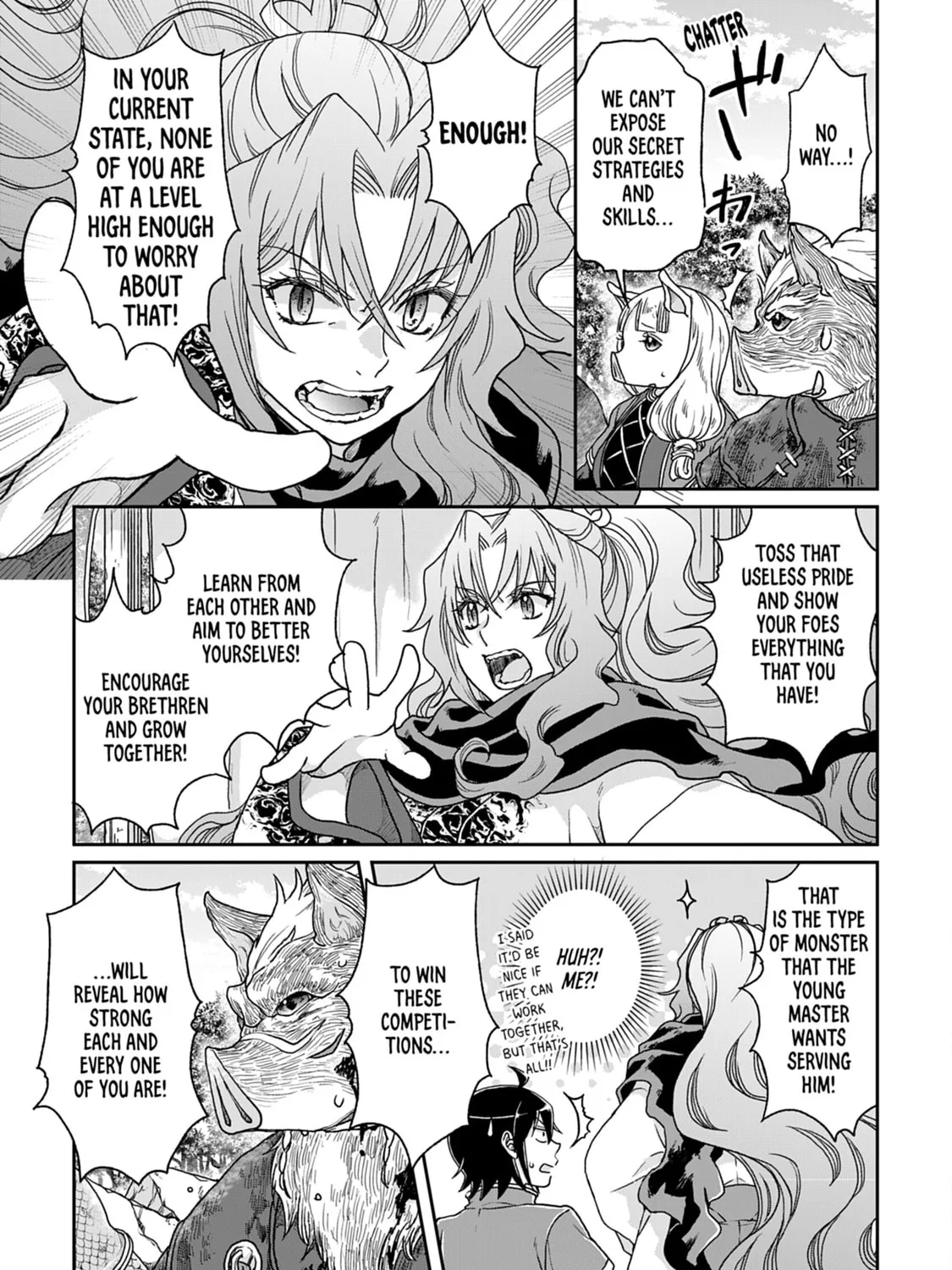 Tsukimichi: Moonlit Fantasy Chapter 34 page 33 - 