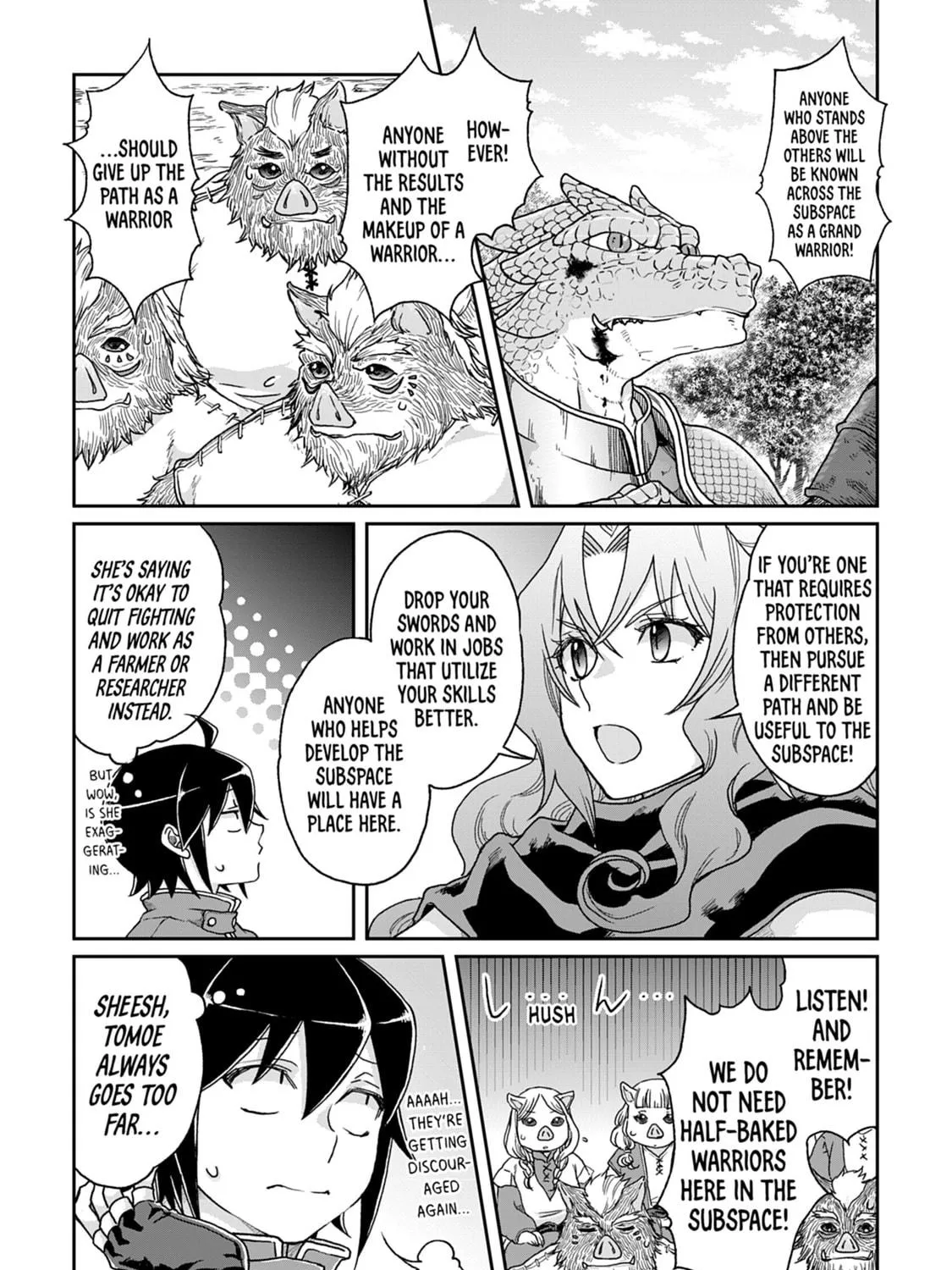 Tsukimichi: Moonlit Fantasy Chapter 34 page 35 - 
