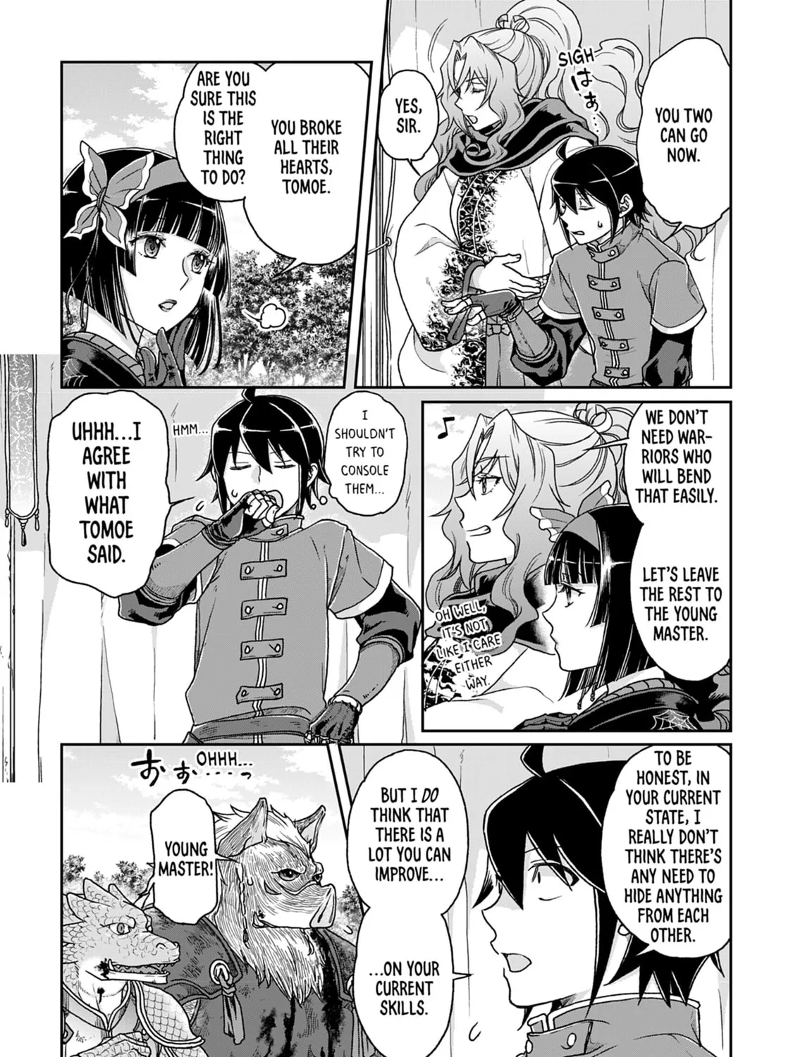 Tsukimichi: Moonlit Fantasy Chapter 34 page 37 - 