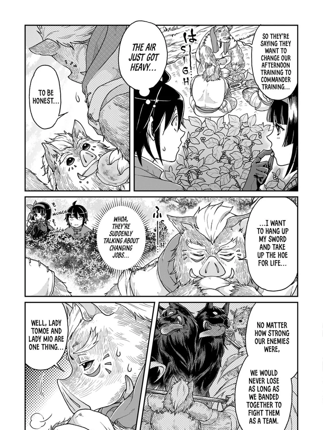 Tsukimichi: Moonlit Fantasy Chapter 34 page 5 - 