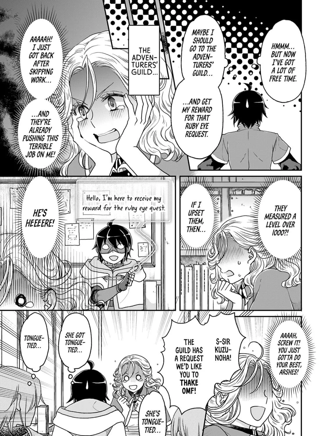 Tsukimichi: Moonlit Fantasy Chapter 34 page 41 - 