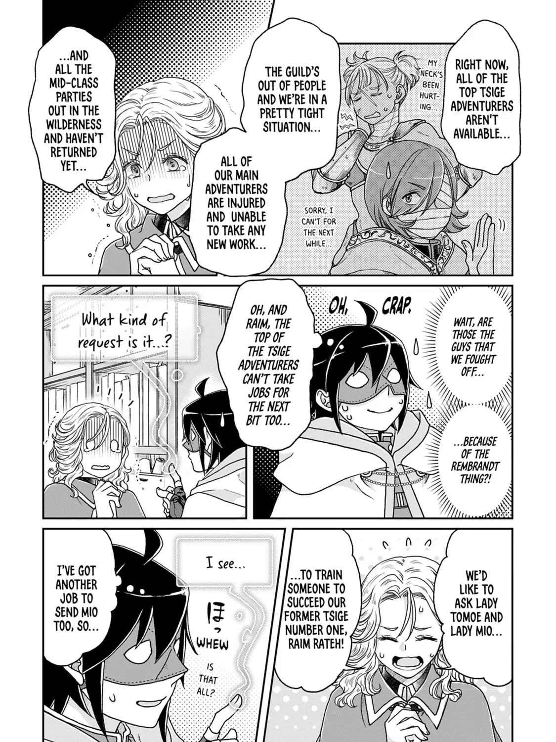 Tsukimichi: Moonlit Fantasy Chapter 34 page 43 - 