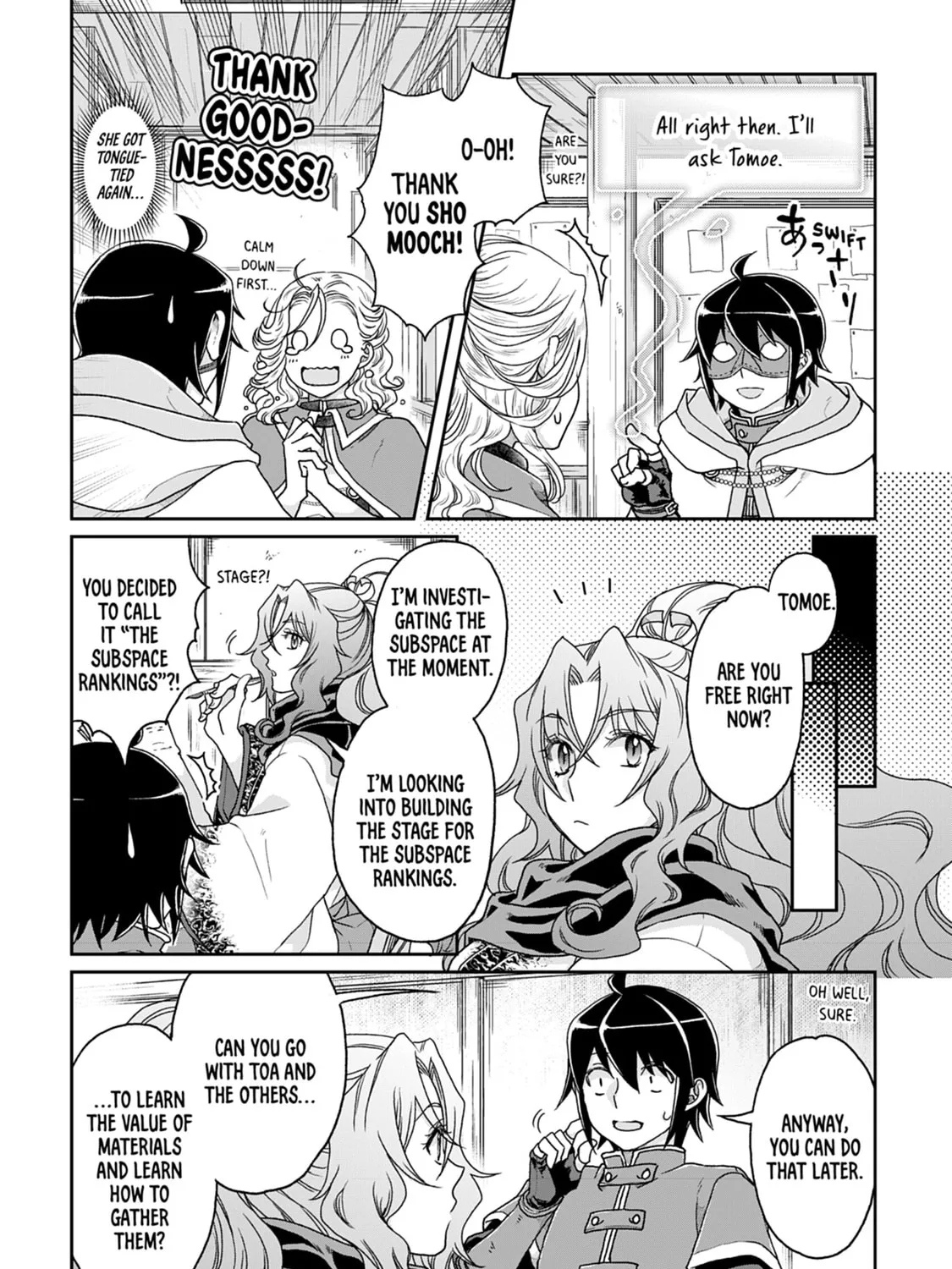 Tsukimichi: Moonlit Fantasy Chapter 34 page 45 - 