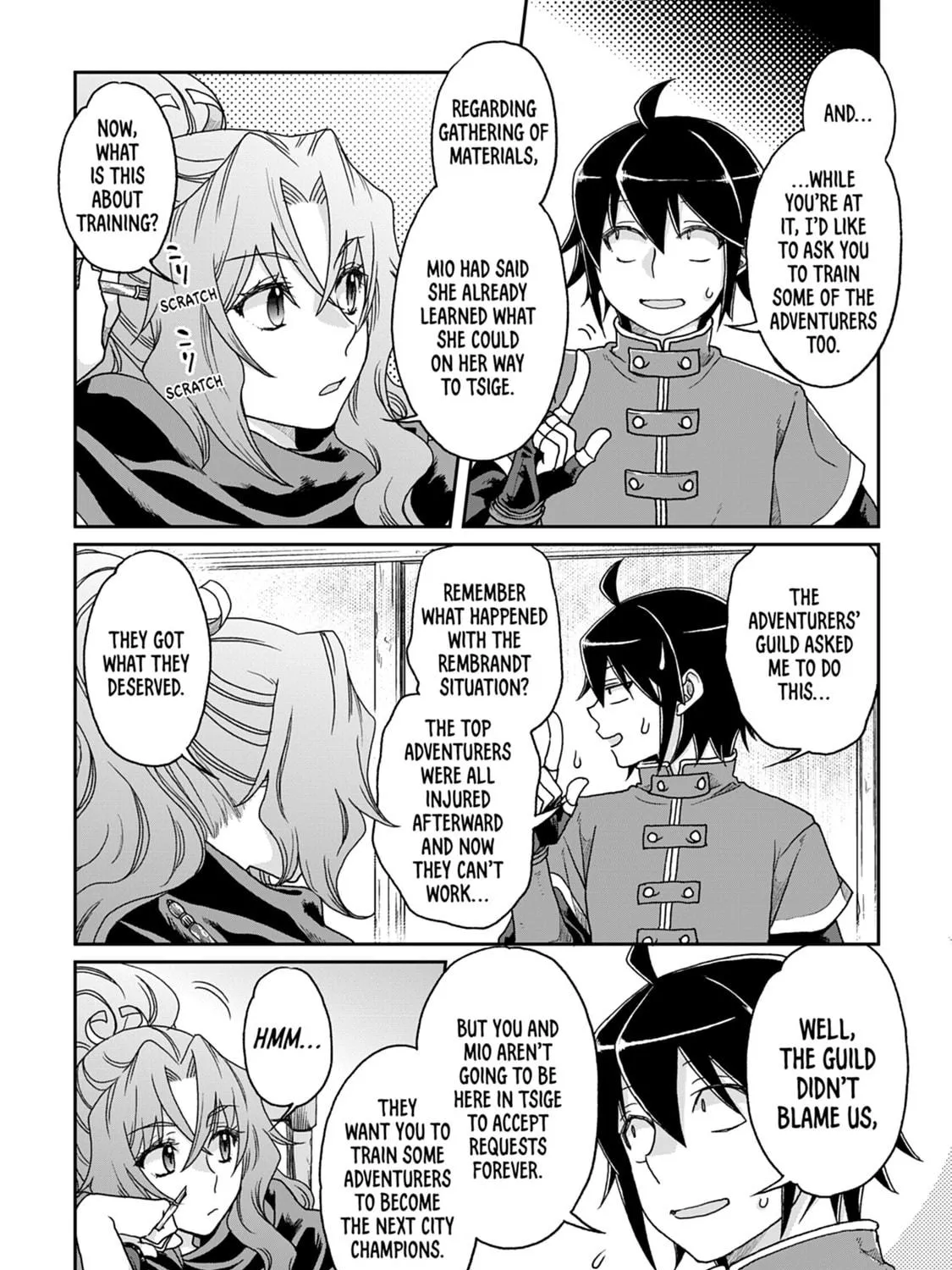 Tsukimichi: Moonlit Fantasy Chapter 34 page 47 - 