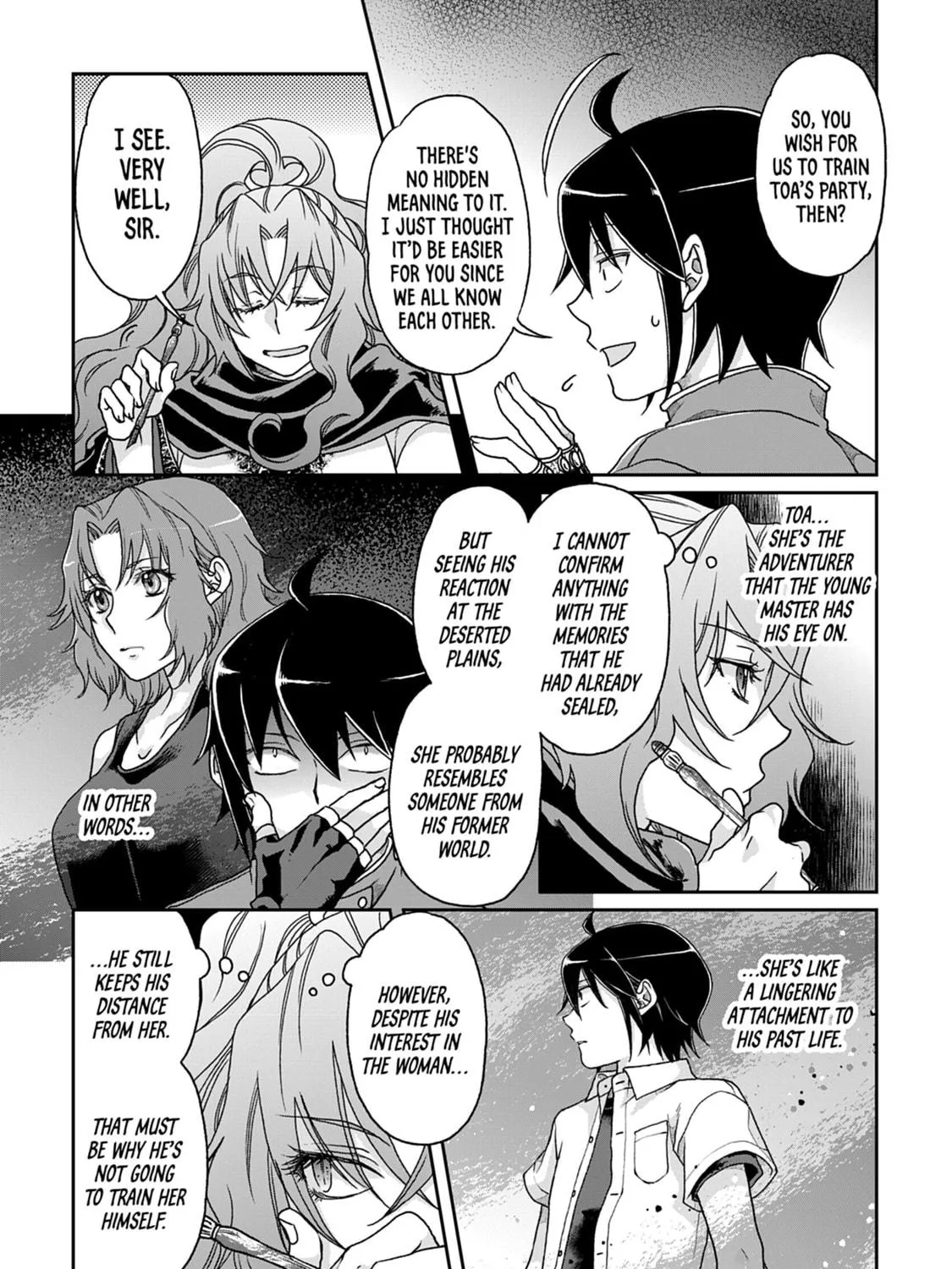 Tsukimichi: Moonlit Fantasy Chapter 34 page 49 - 