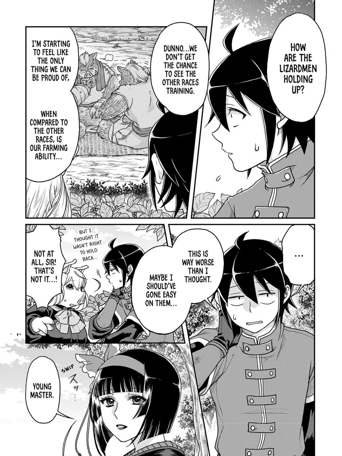 Tsukimichi: Moonlit Fantasy Chapter 34 page 9 - 