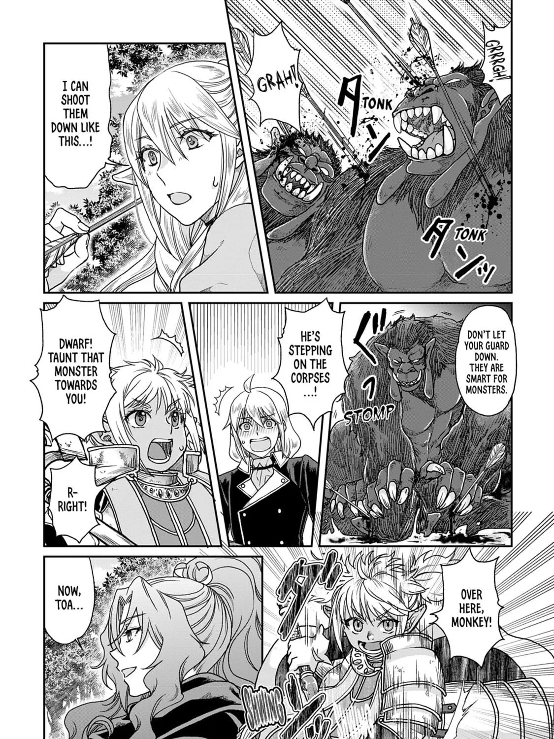 Tsukimichi: Moonlit Fantasy Chapter 35 page 11 - 