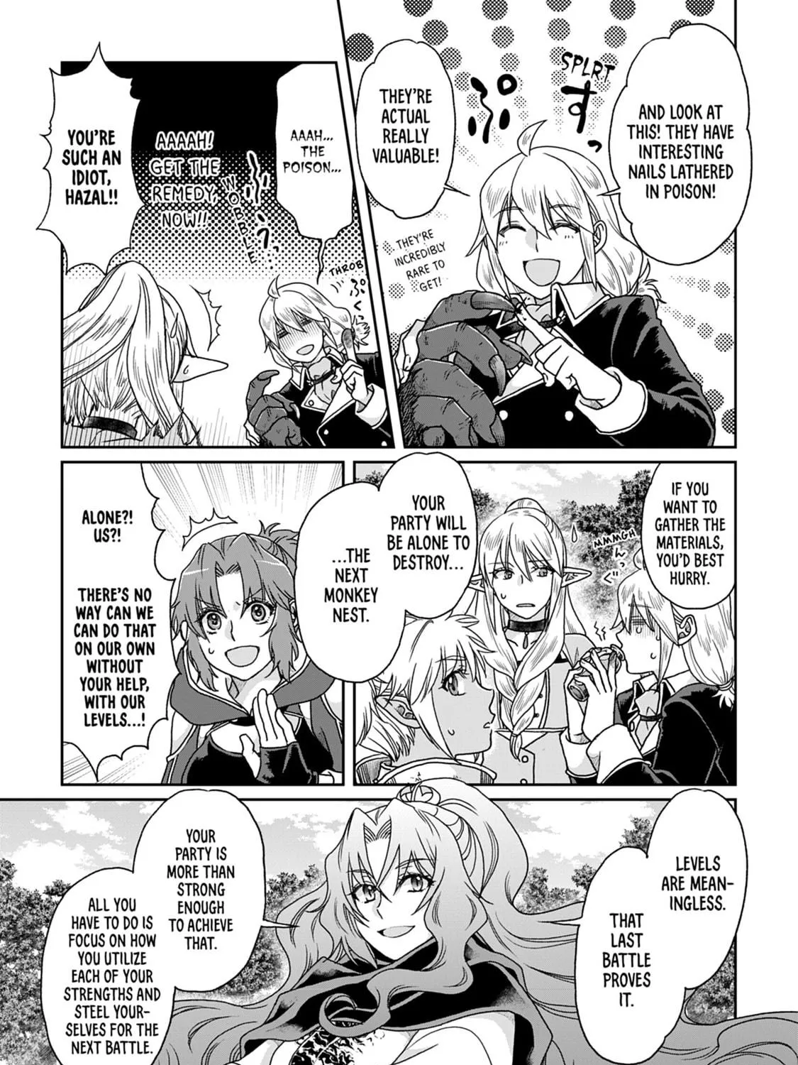 Tsukimichi: Moonlit Fantasy Chapter 35 page 17 - 