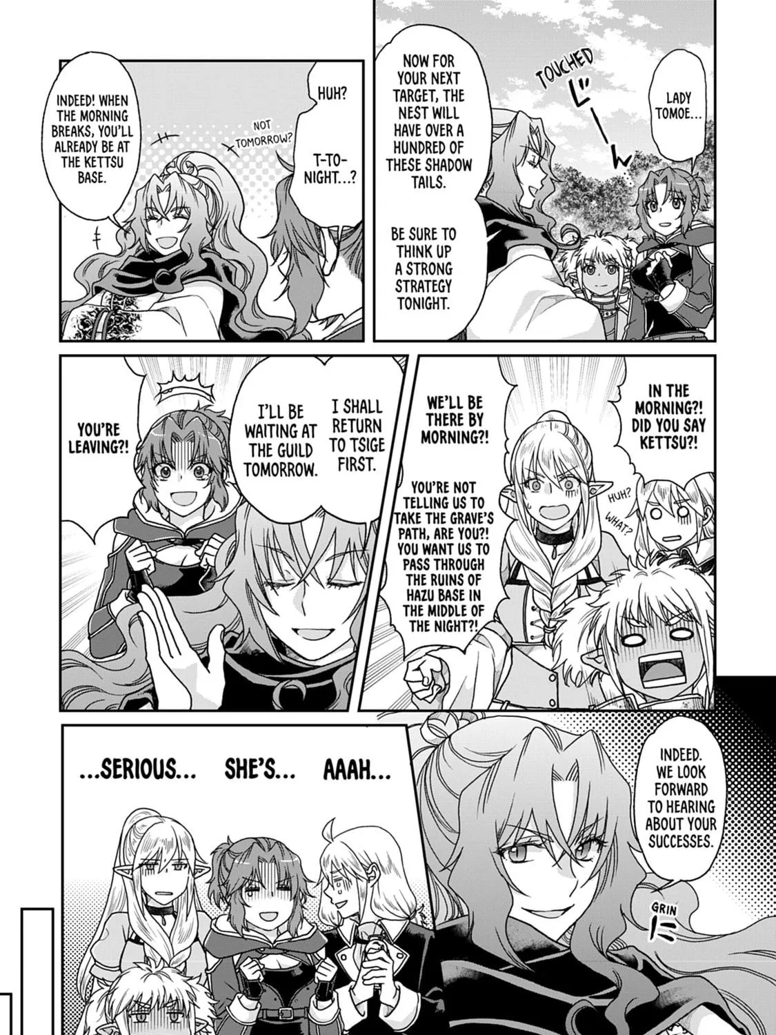 Tsukimichi: Moonlit Fantasy Chapter 35 page 19 - 