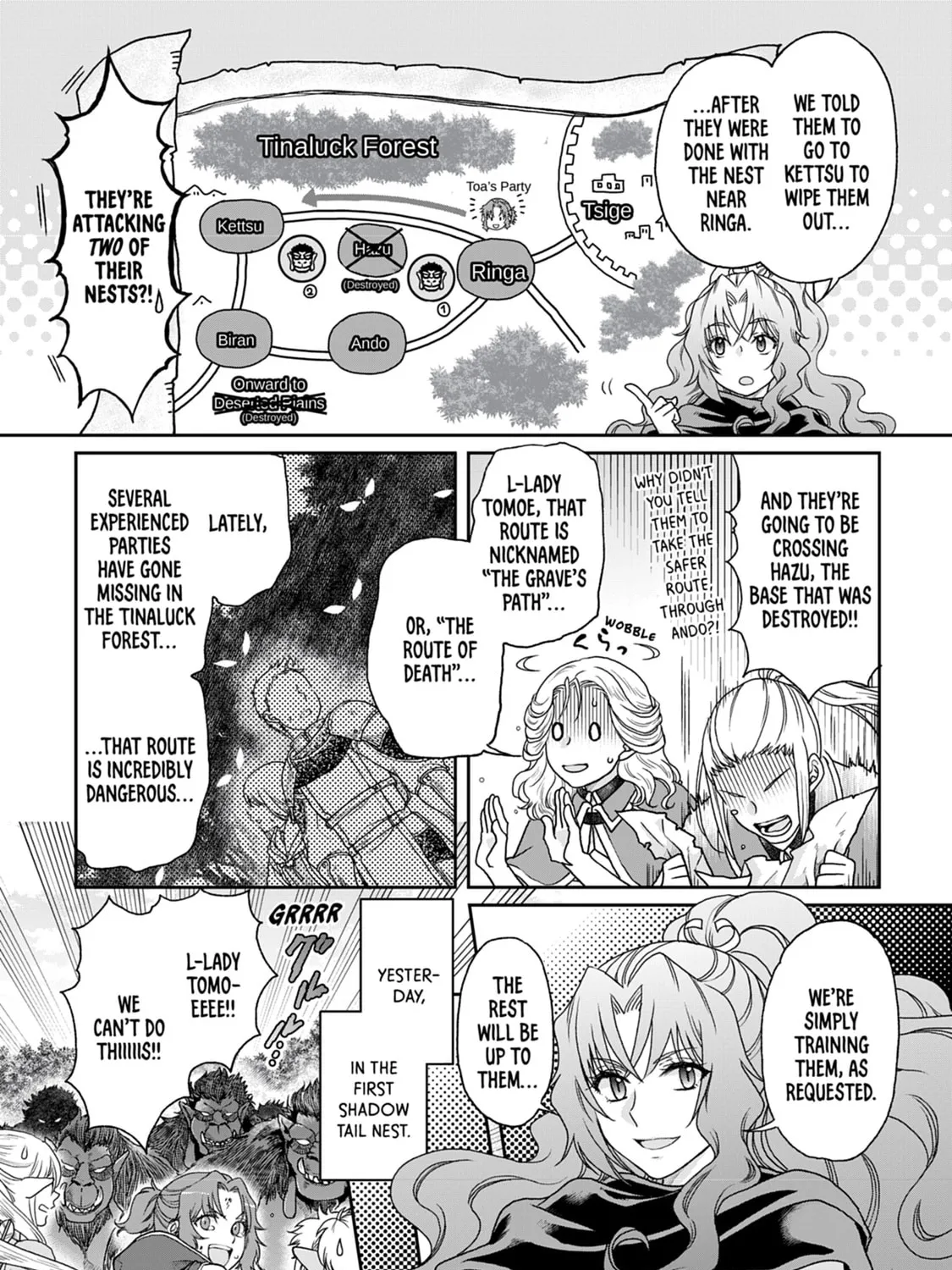 Tsukimichi: Moonlit Fantasy Chapter 35 page 3 - 