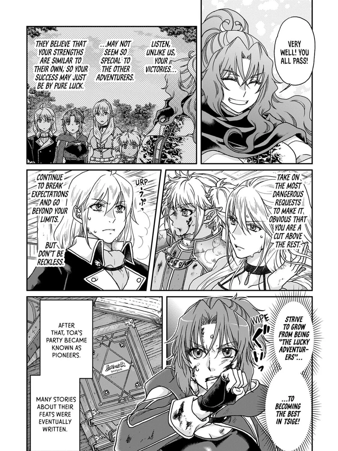 Tsukimichi: Moonlit Fantasy Chapter 35 page 23 - 