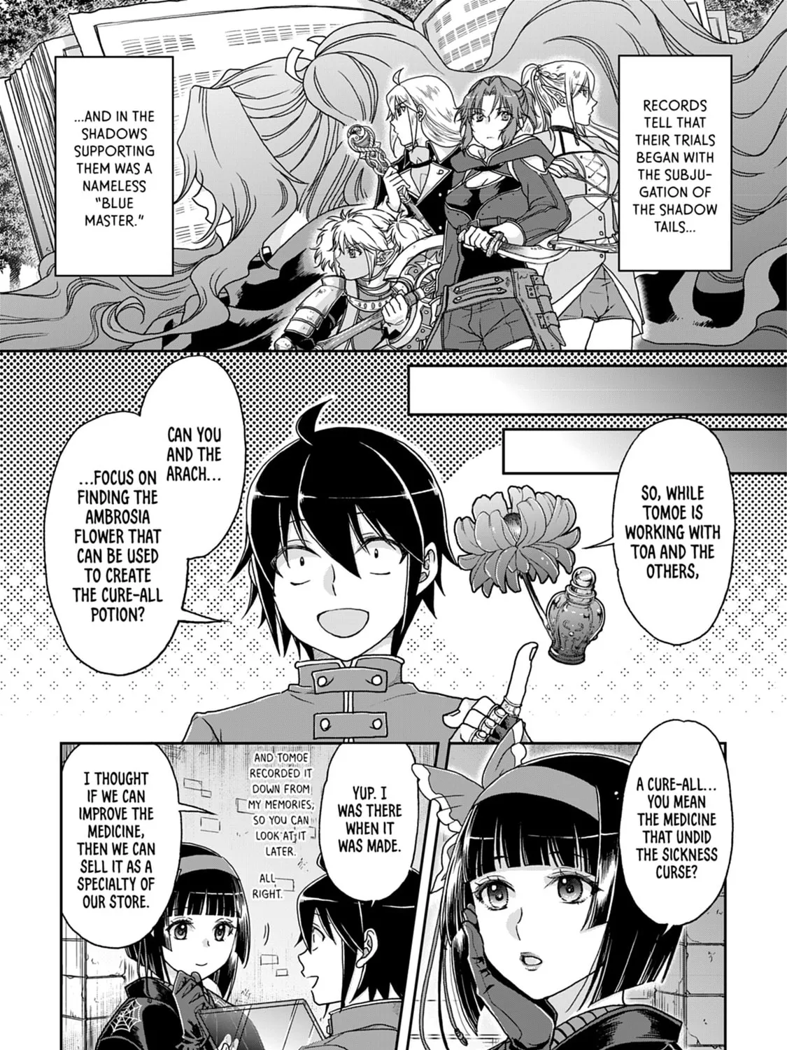 Tsukimichi: Moonlit Fantasy Chapter 35 page 25 - 