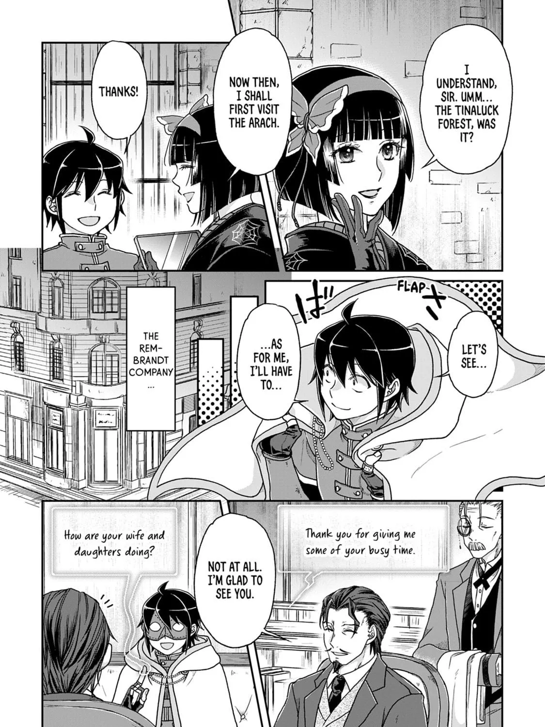 Tsukimichi: Moonlit Fantasy Chapter 35 page 29 - 