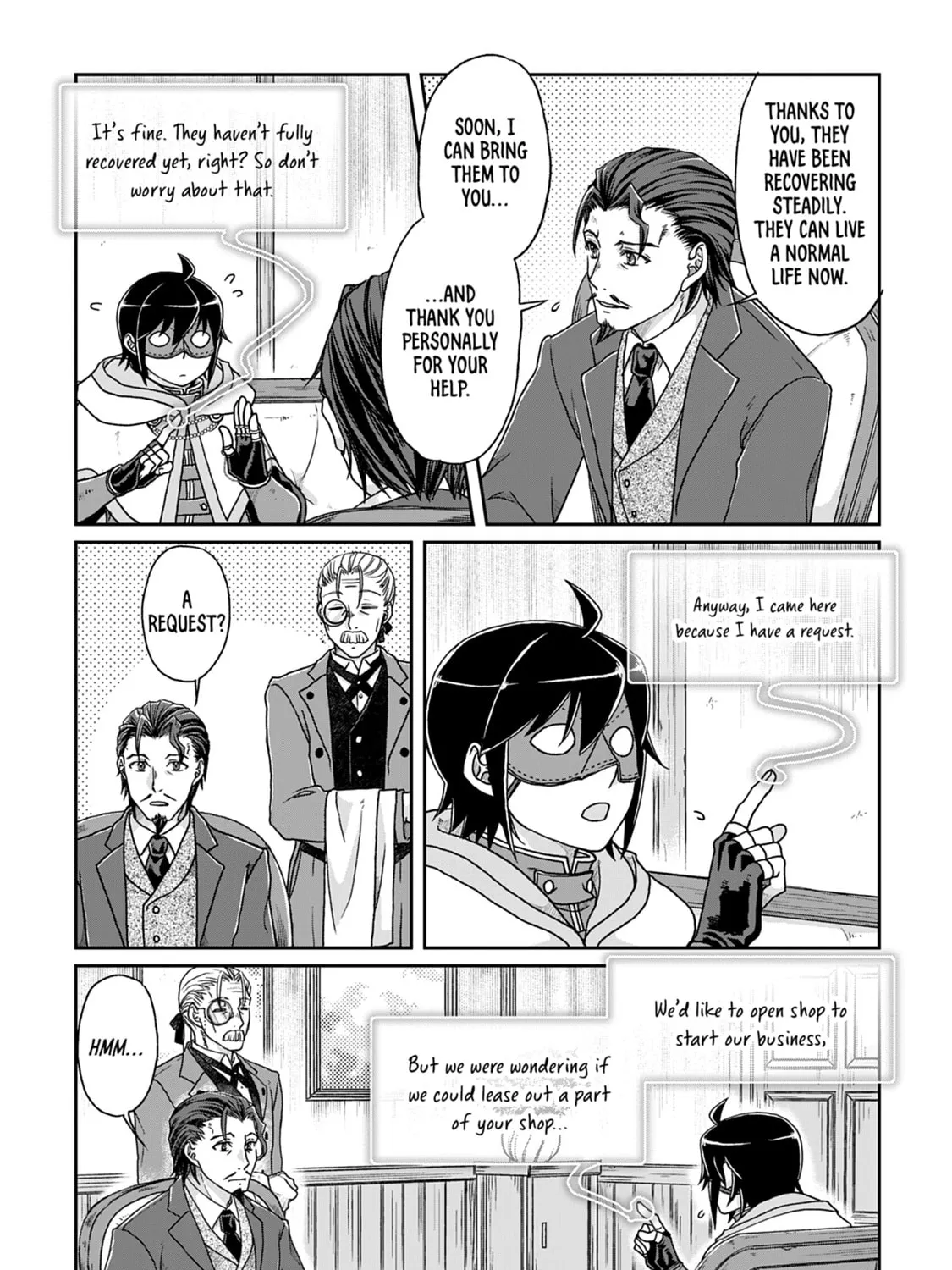 Tsukimichi: Moonlit Fantasy Chapter 35 page 31 - 