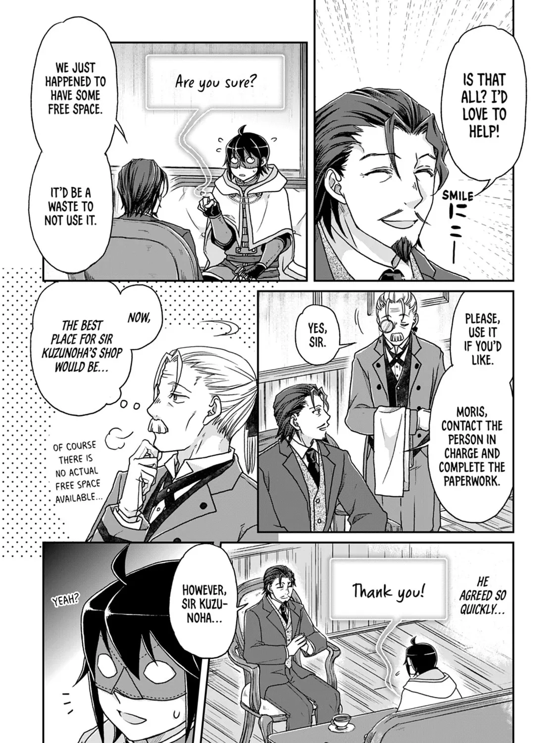Tsukimichi: Moonlit Fantasy Chapter 35 page 33 - 