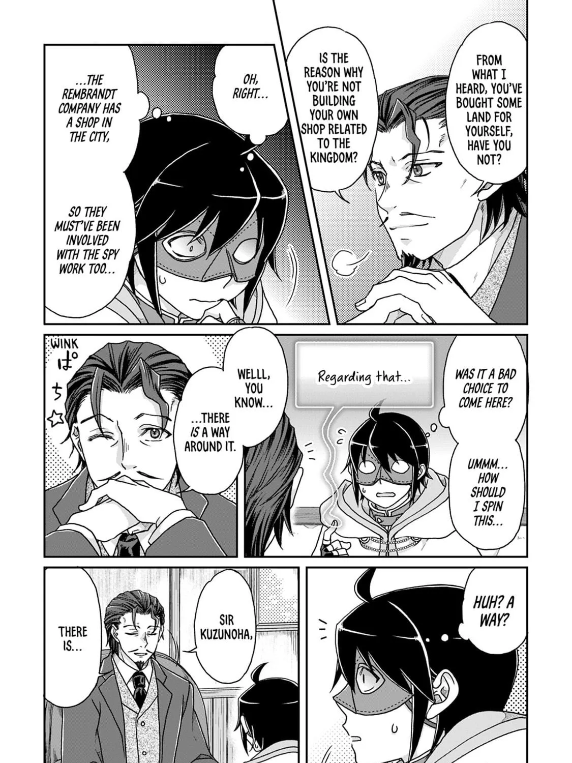 Tsukimichi: Moonlit Fantasy Chapter 35 page 35 - 