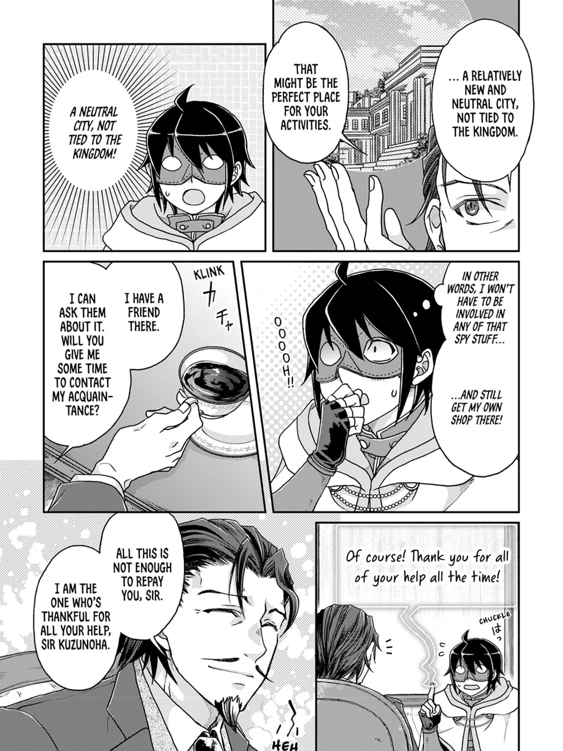 Tsukimichi: Moonlit Fantasy Chapter 35 page 37 - 