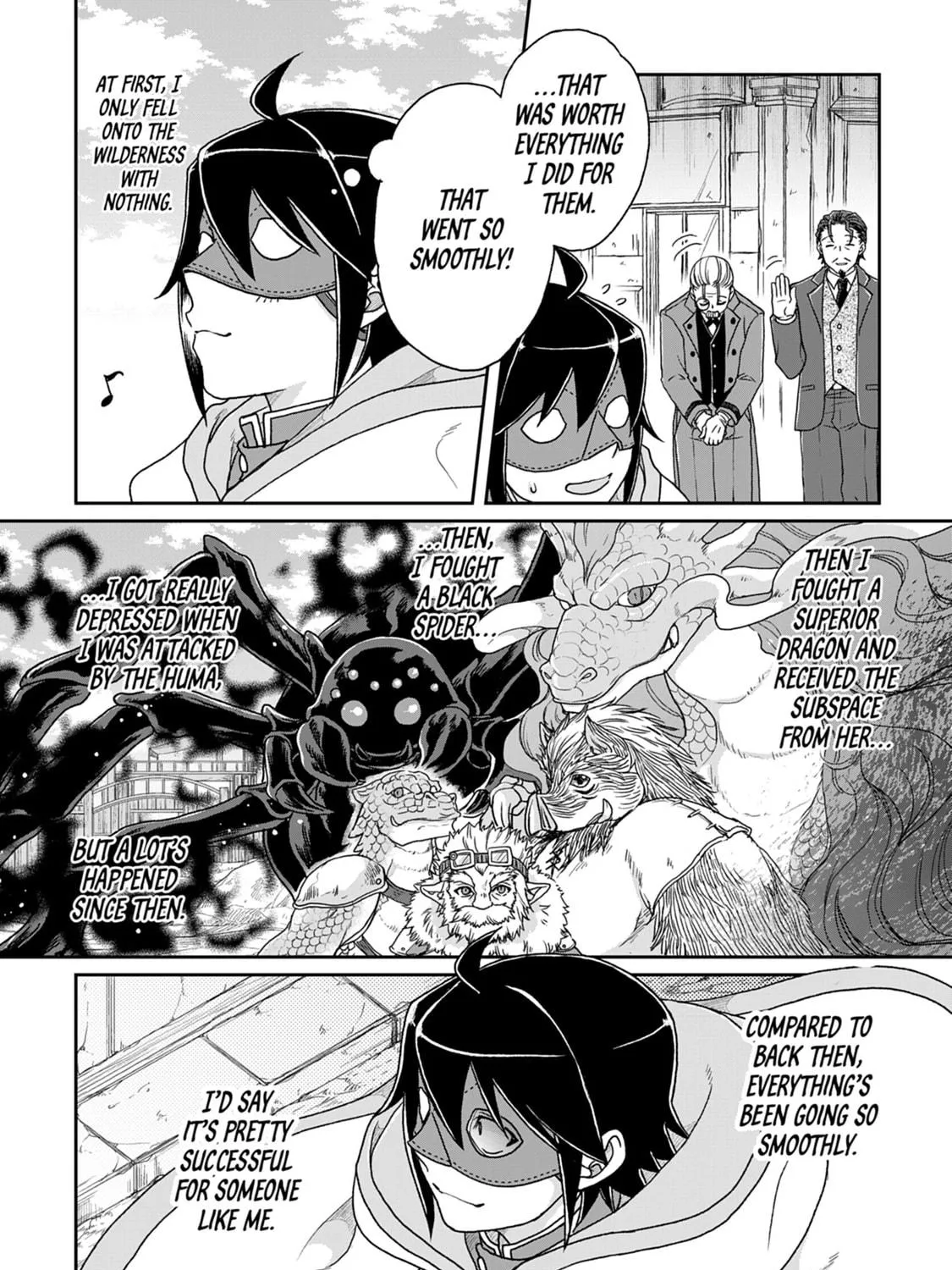 Tsukimichi: Moonlit Fantasy Chapter 35 page 39 - 