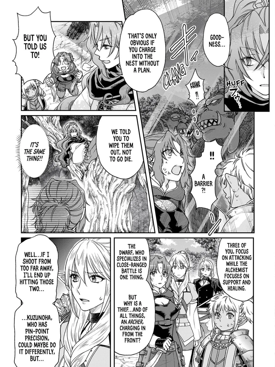 Tsukimichi: Moonlit Fantasy Chapter 35 page 5 - 
