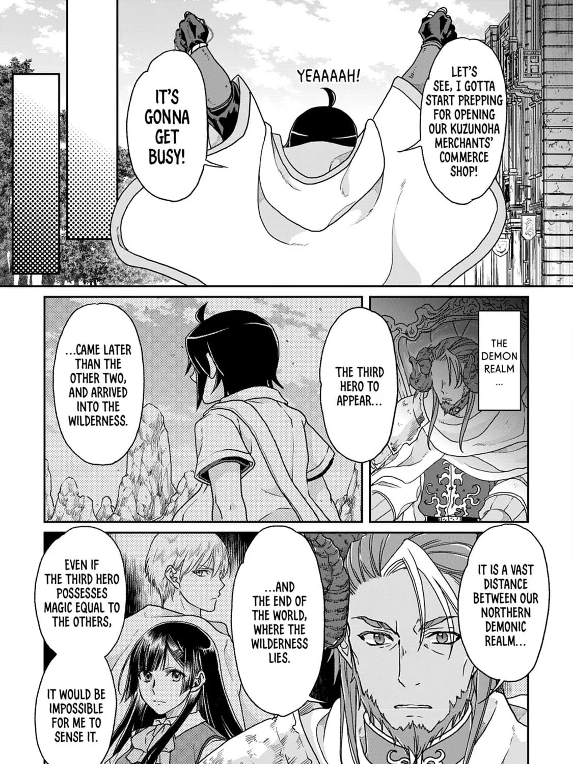 Tsukimichi: Moonlit Fantasy Chapter 35 page 41 - 