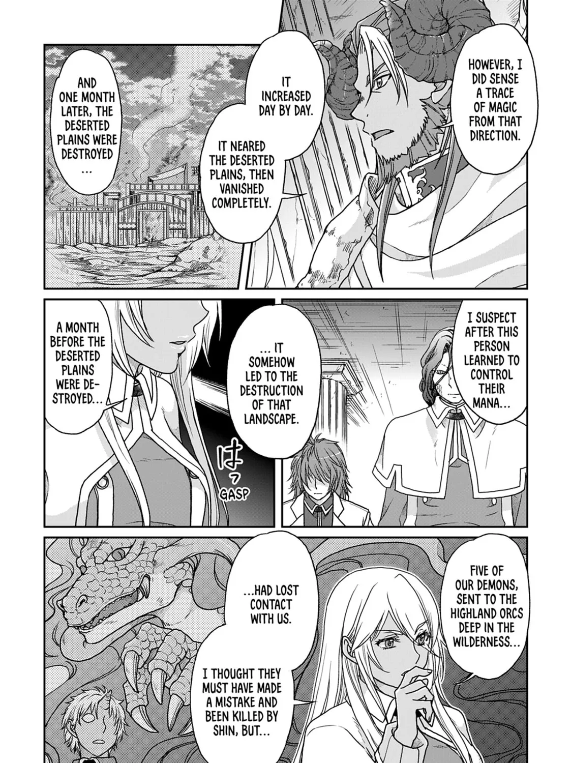 Tsukimichi: Moonlit Fantasy Chapter 35 page 43 - 