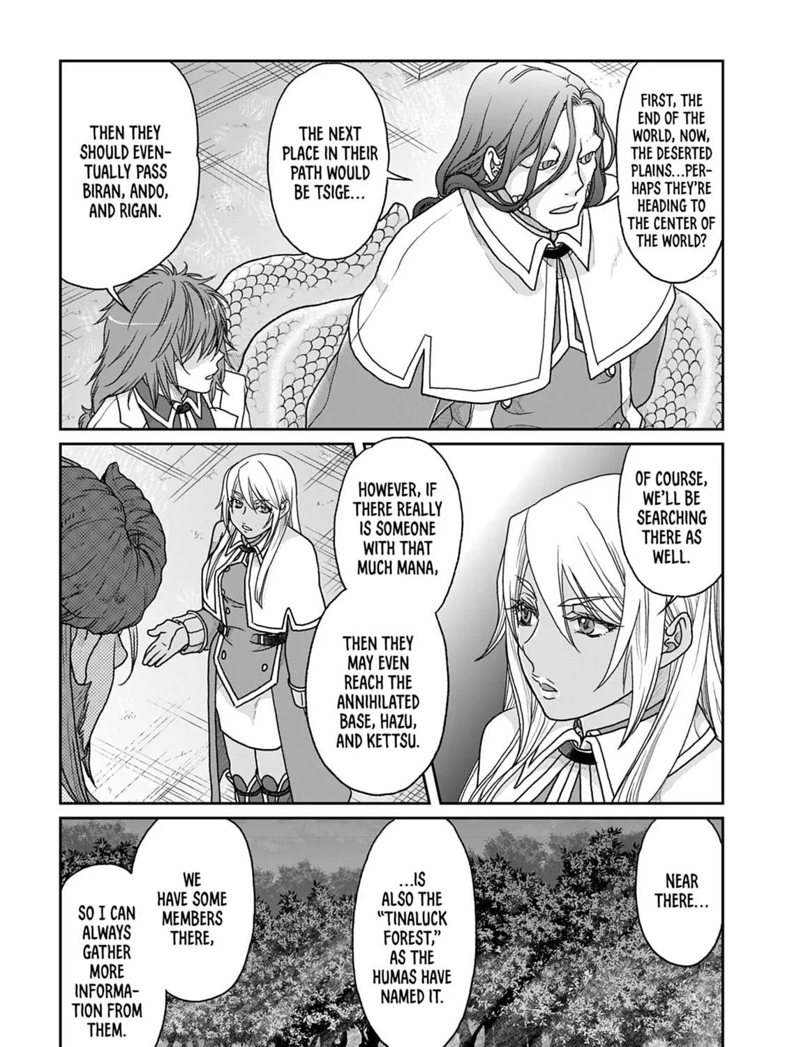 Tsukimichi: Moonlit Fantasy Chapter 35 page 45 - 