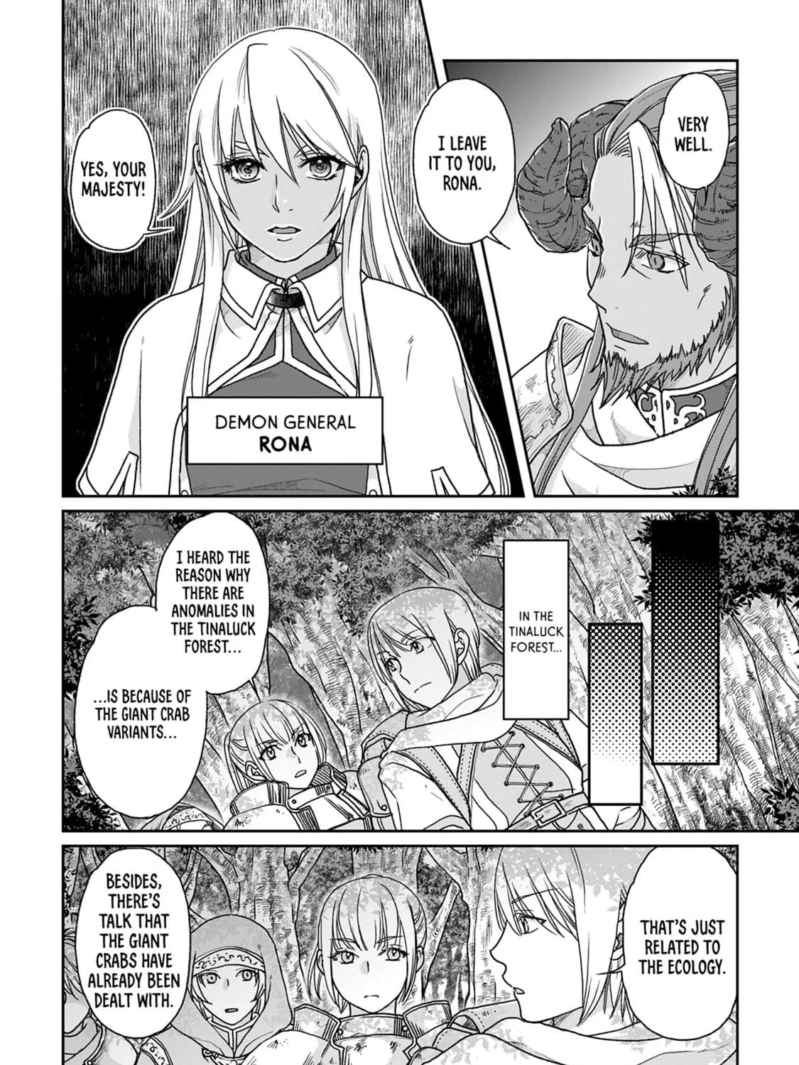 Tsukimichi: Moonlit Fantasy Chapter 35 page 47 - 