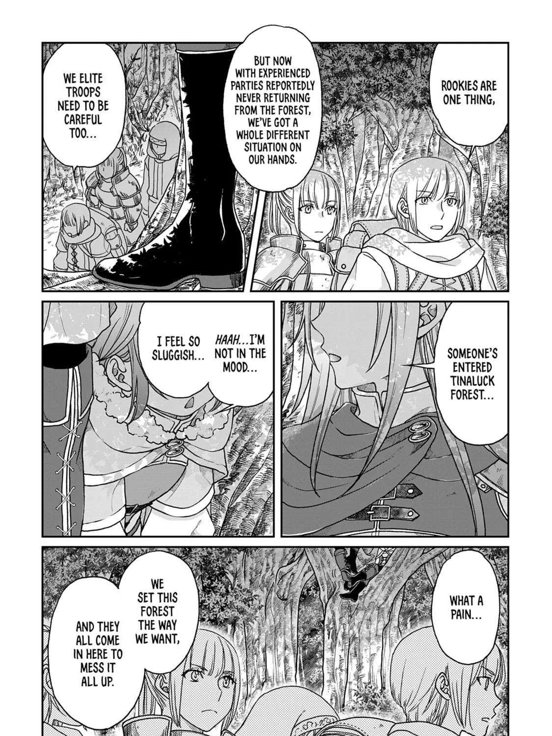 Tsukimichi: Moonlit Fantasy Chapter 35 page 49 - 