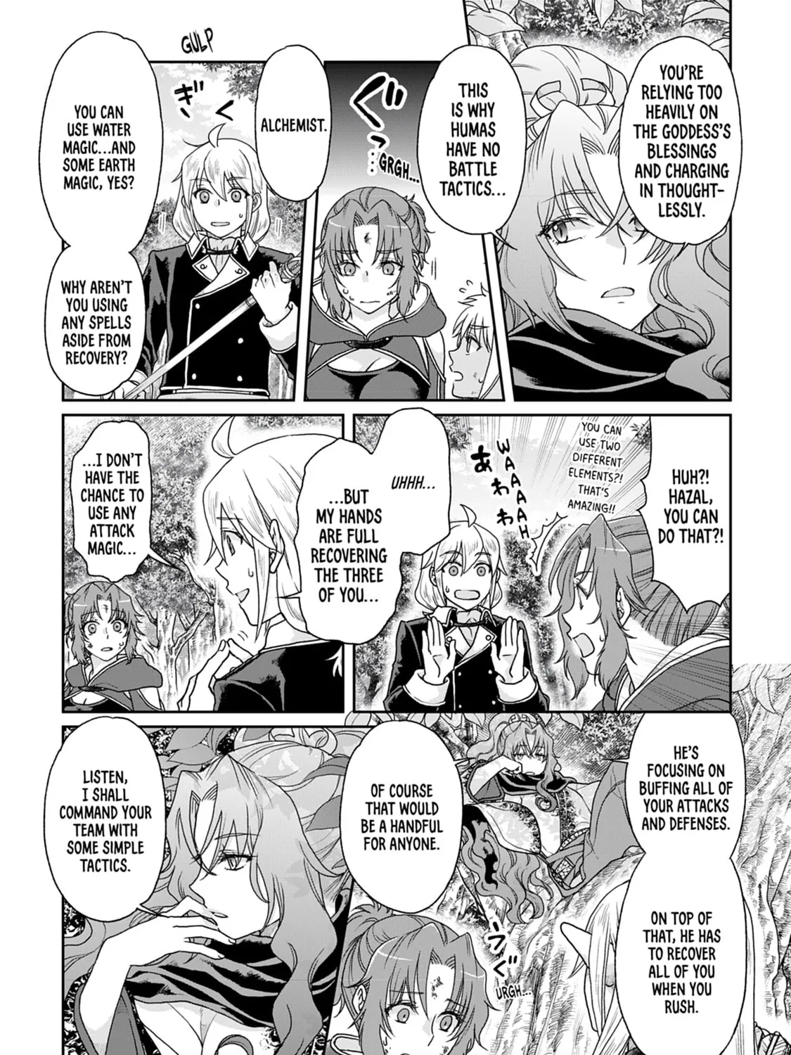 Tsukimichi: Moonlit Fantasy Chapter 35 page 7 - 