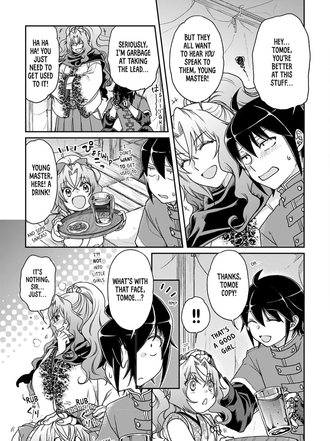 Tsukimichi: Moonlit Fantasy Chapter 36 page 11 - 