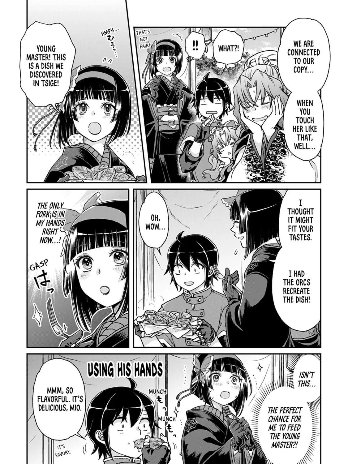 Tsukimichi: Moonlit Fantasy Chapter 36 page 13 - 