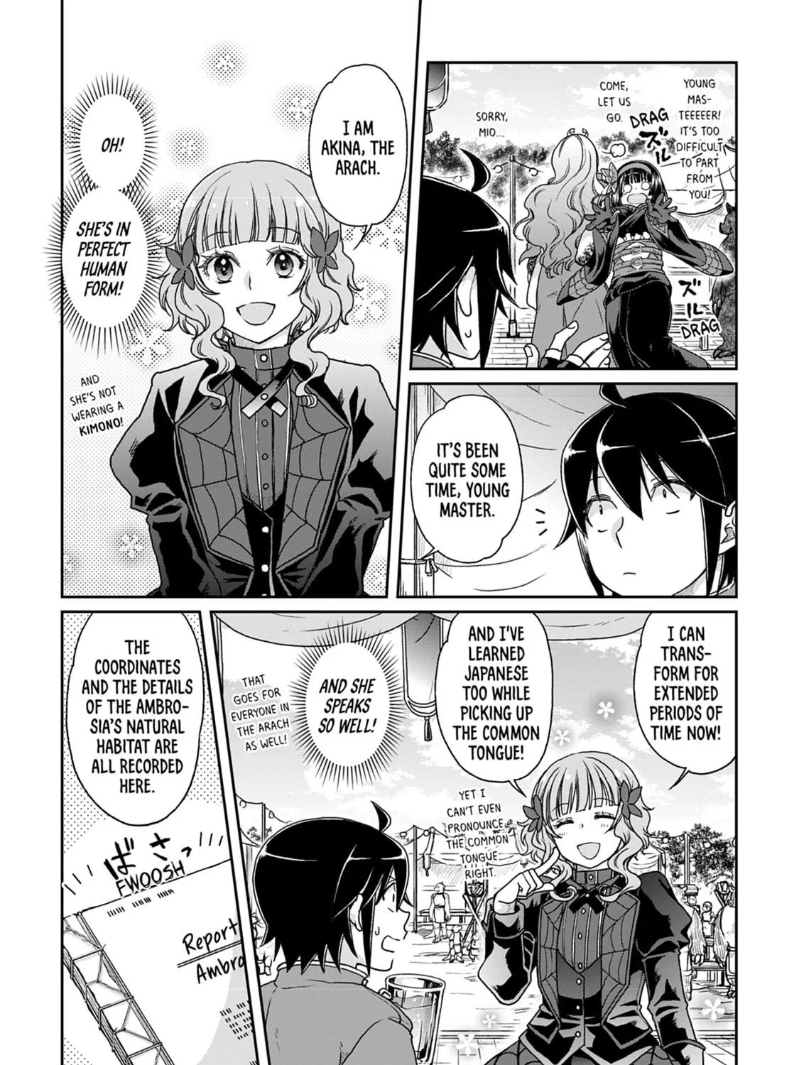 Tsukimichi: Moonlit Fantasy Chapter 36 page 17 - 