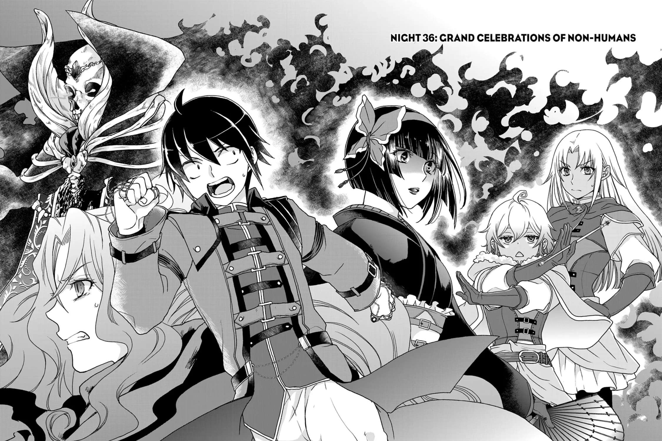 Tsukimichi: Moonlit Fantasy Chapter 36 page 3 - 