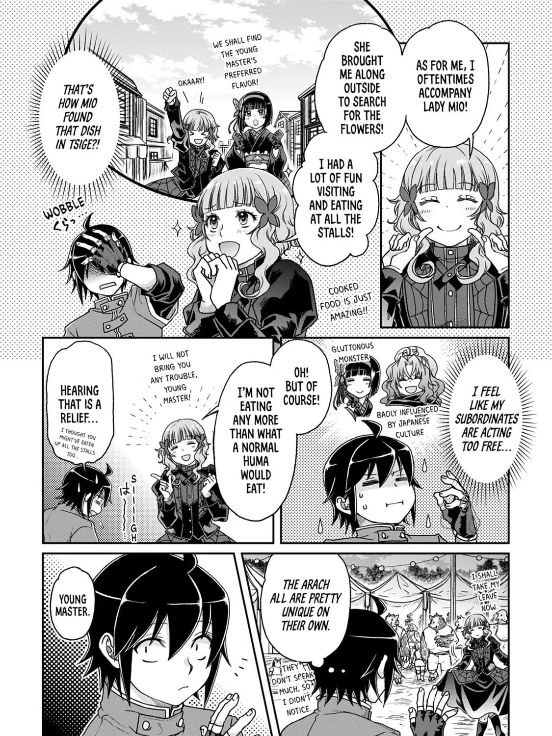 Tsukimichi: Moonlit Fantasy Chapter 36 page 23 - 