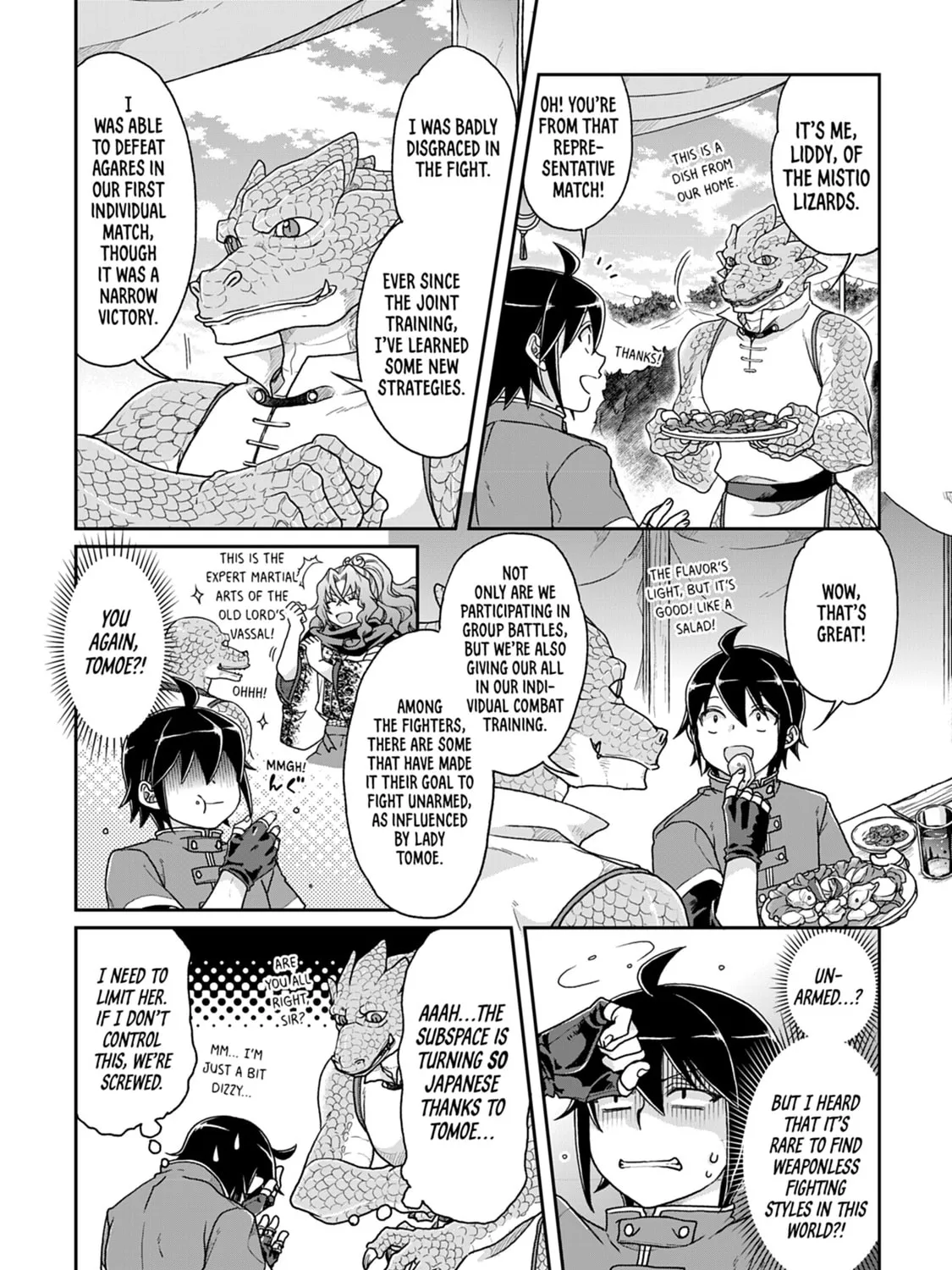 Tsukimichi: Moonlit Fantasy Chapter 36 page 25 - 